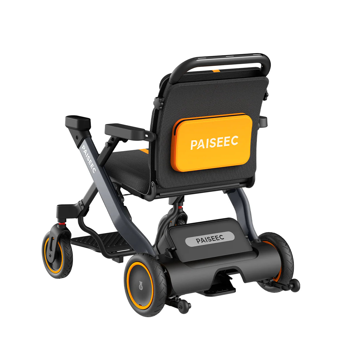 Paiseec 2-in-1 Electric Wheelchair W1-Geeked Rehab