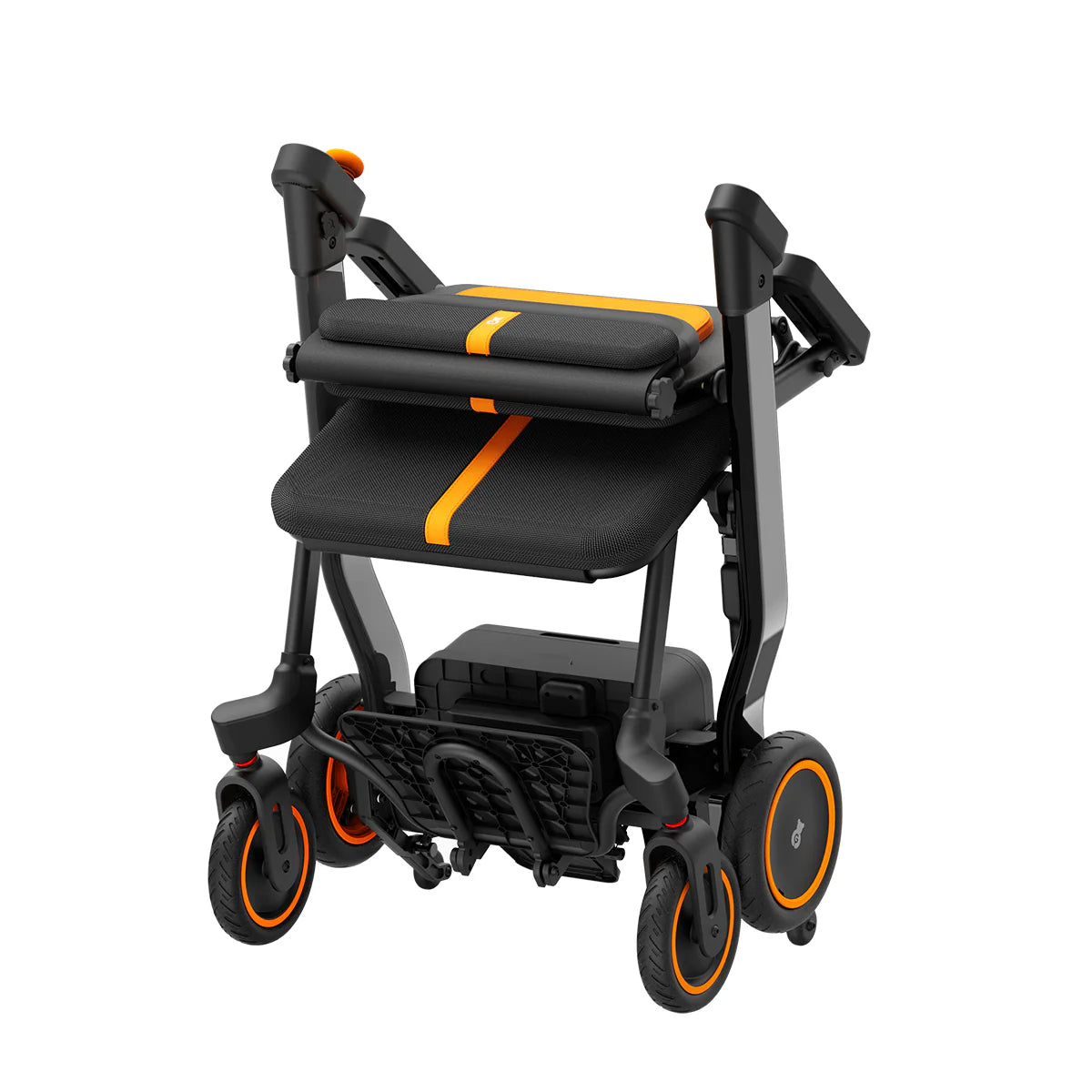 Paiseec 2-in-1 Electric Wheelchair W1-Geeked Rehab