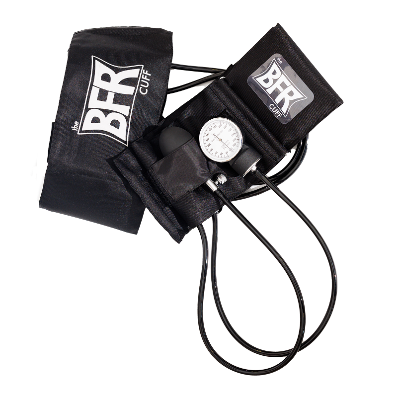 The BFR Cuff-Geeked Rehab