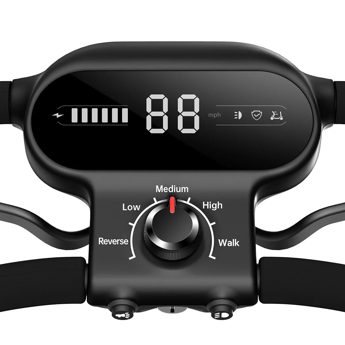 Paiseec Mobility Scooter S3-Geeked Rehab