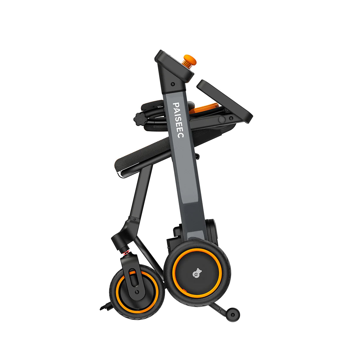 Paiseec 2-in-1 Electric Wheelchair W1-Geeked Rehab