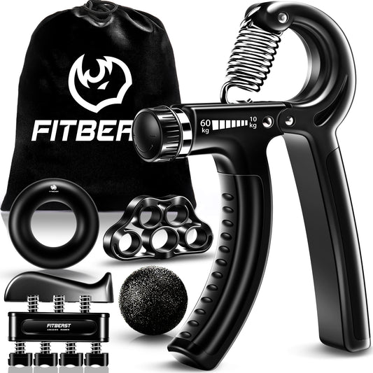 Grip Strengthener-Geeked Rehab
