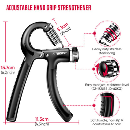Grip Strengthener
