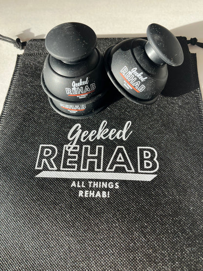 Silicone Cupping Set for Muscle Relief: 3 pack