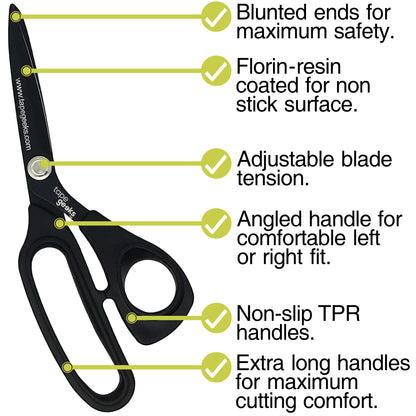 Kinesiology Scissors