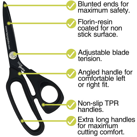 Kinesiology Scissors