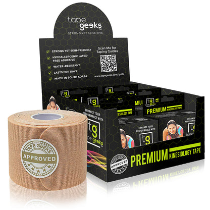 Kinesiology Tape 6 Pack
