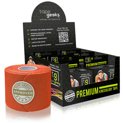 Kinesiology Tape 6 Pack