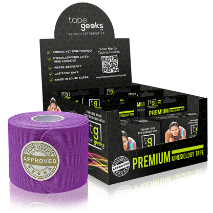 Kinesiology Tape 6 Pack