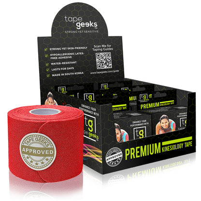 Kinesiology Tape 6 Pack