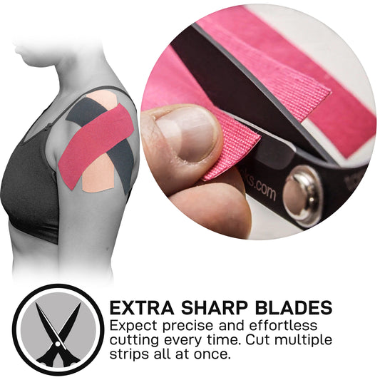 Kinesiology Scissors-Geeked Rehab